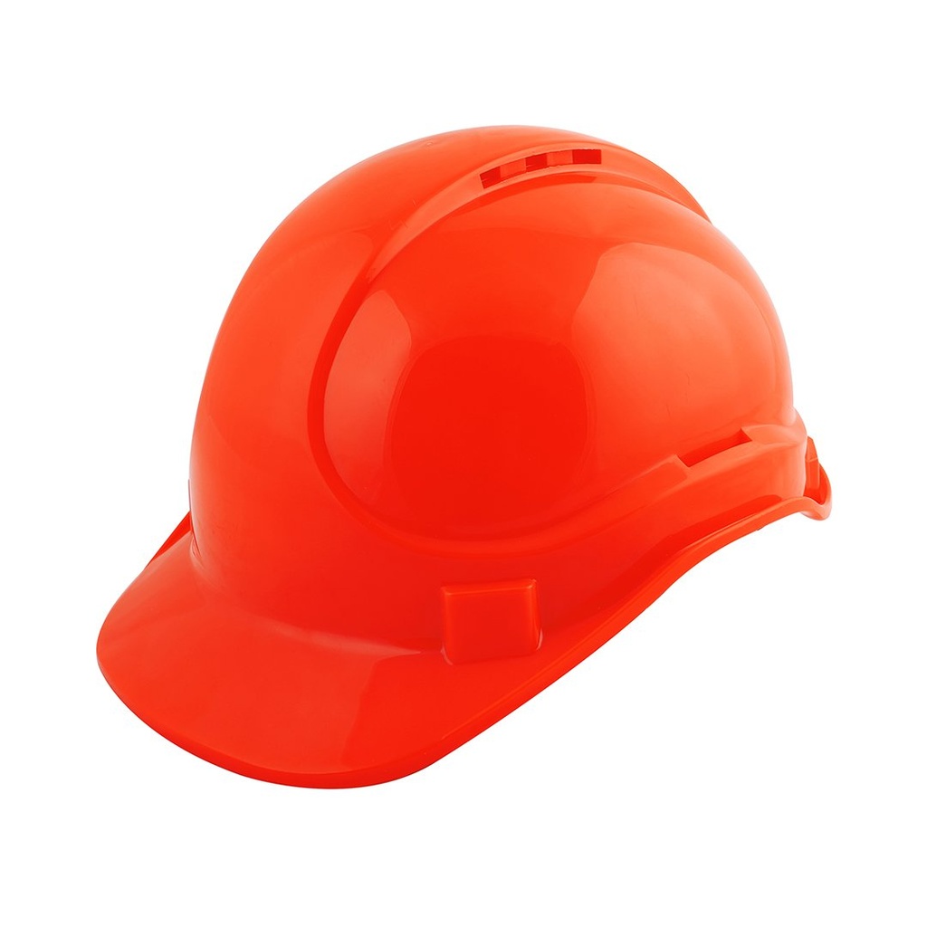 [435307] CASCO DE SEGURIDAD  ROJO 318g