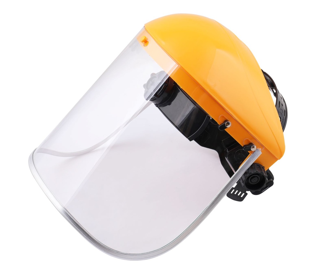 [435310] Careta de protección facial