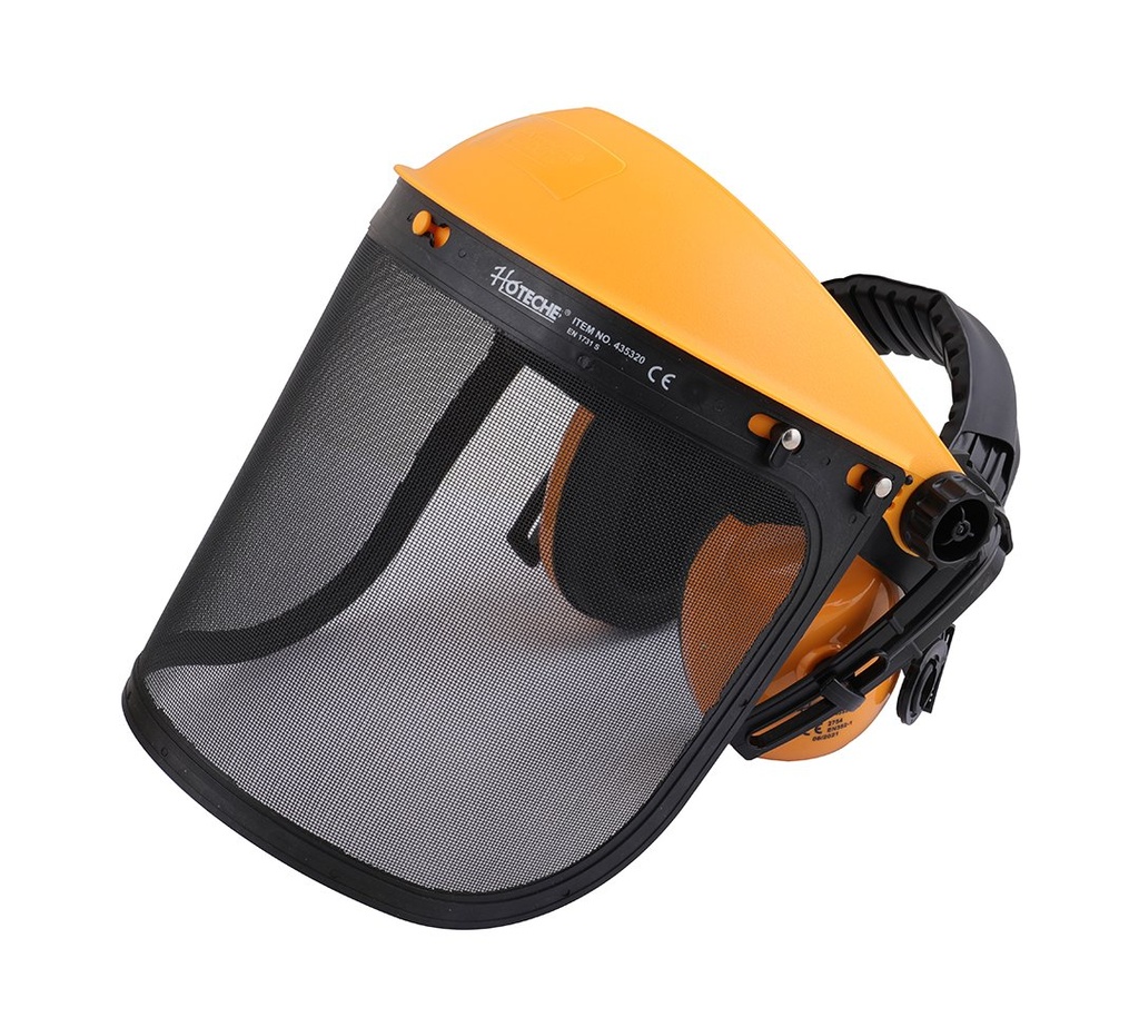 [435320] Conjunto de protector facial 3 en 1