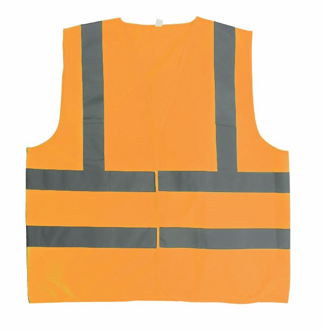 [435501] CHALECO DE SEGURIDADTalla L