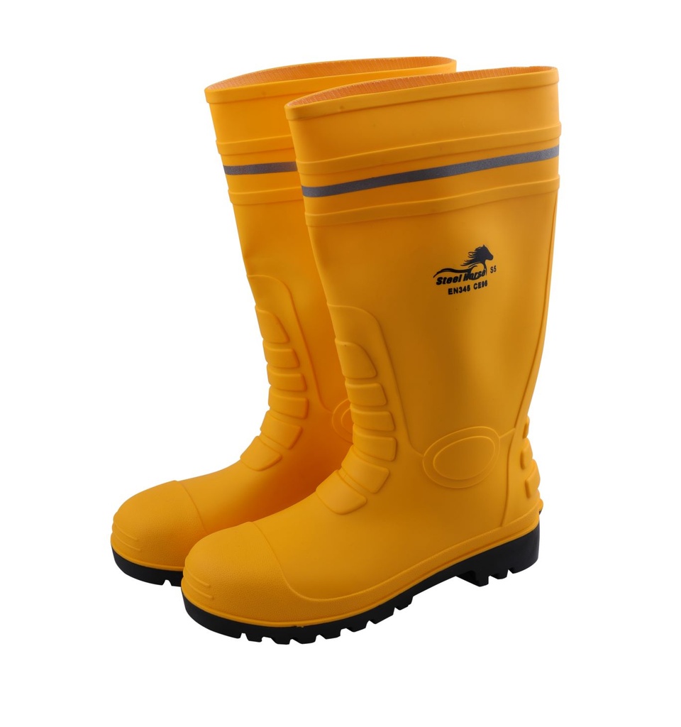 [436040-42] 42 -BOTAS DE SEGURIDAD DE PVC