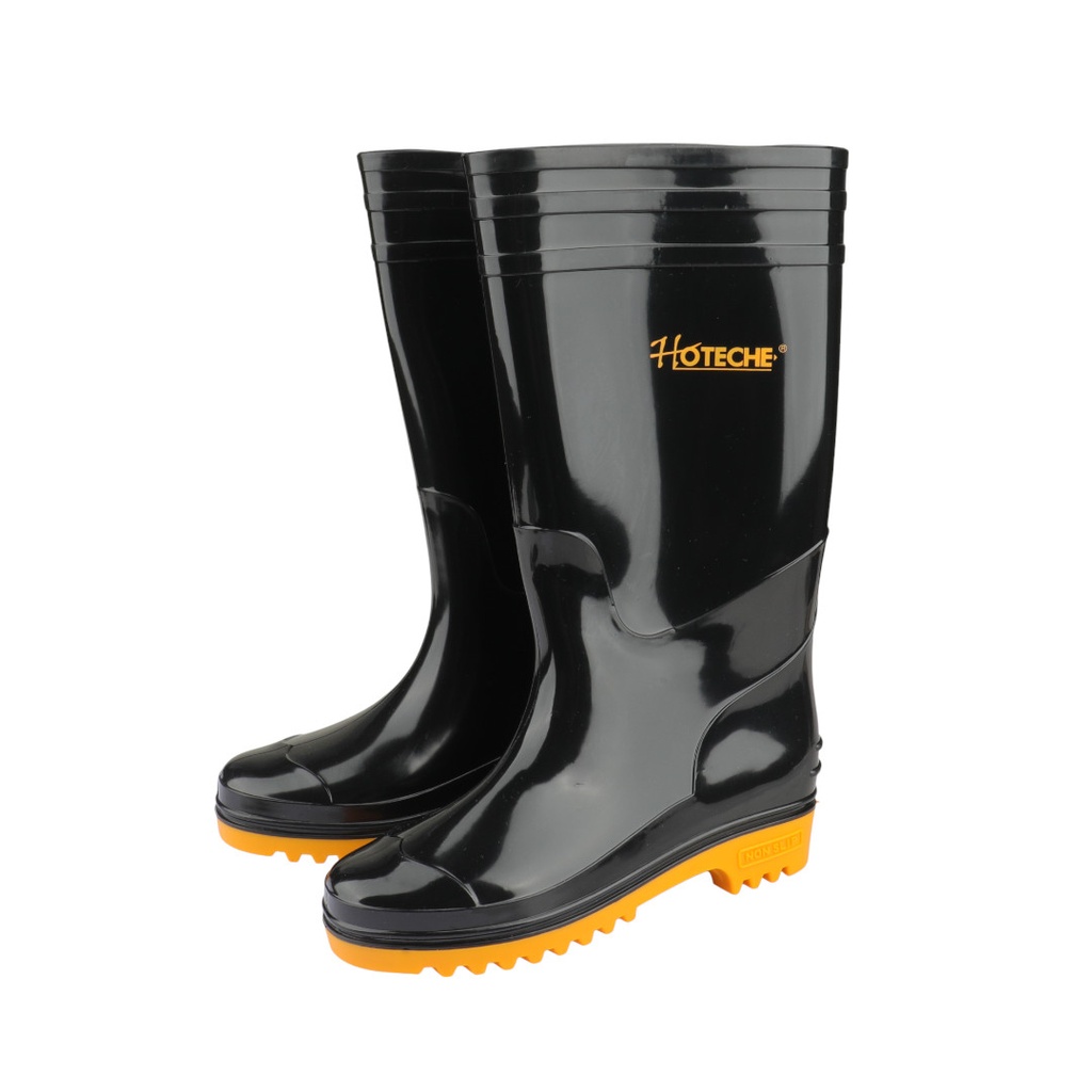 [436042-42] 42 - Botas de Trabajo de PVC