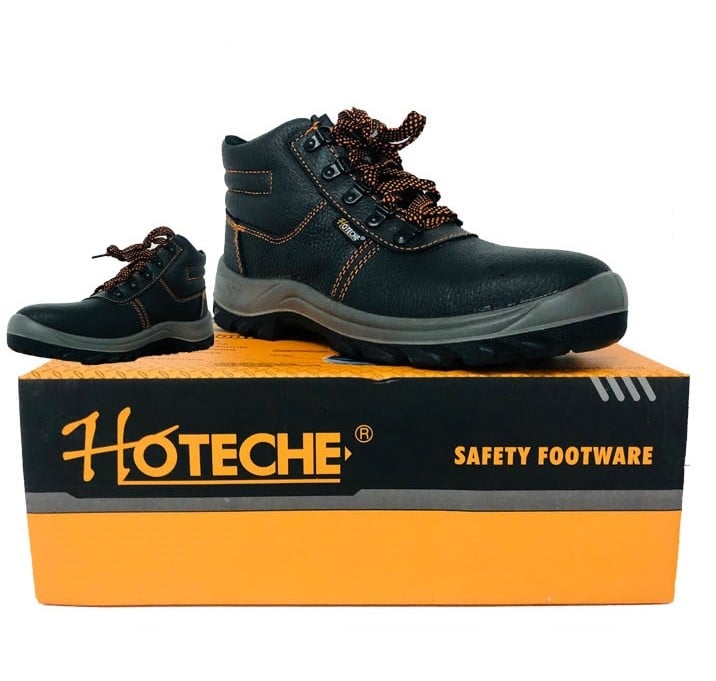 [437200-40] #7.5 Botas De Seguridad Talla 40
