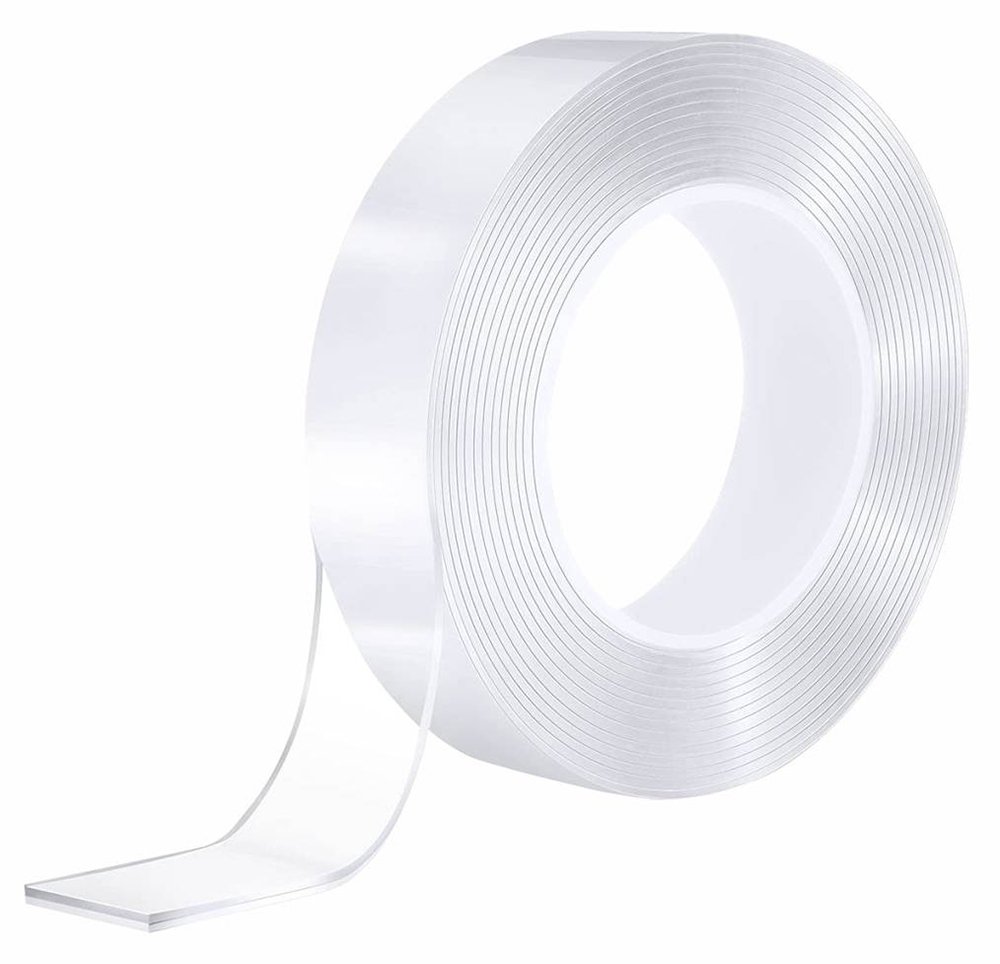 Cinta Adhesiva Nano 2.4cm x 2m