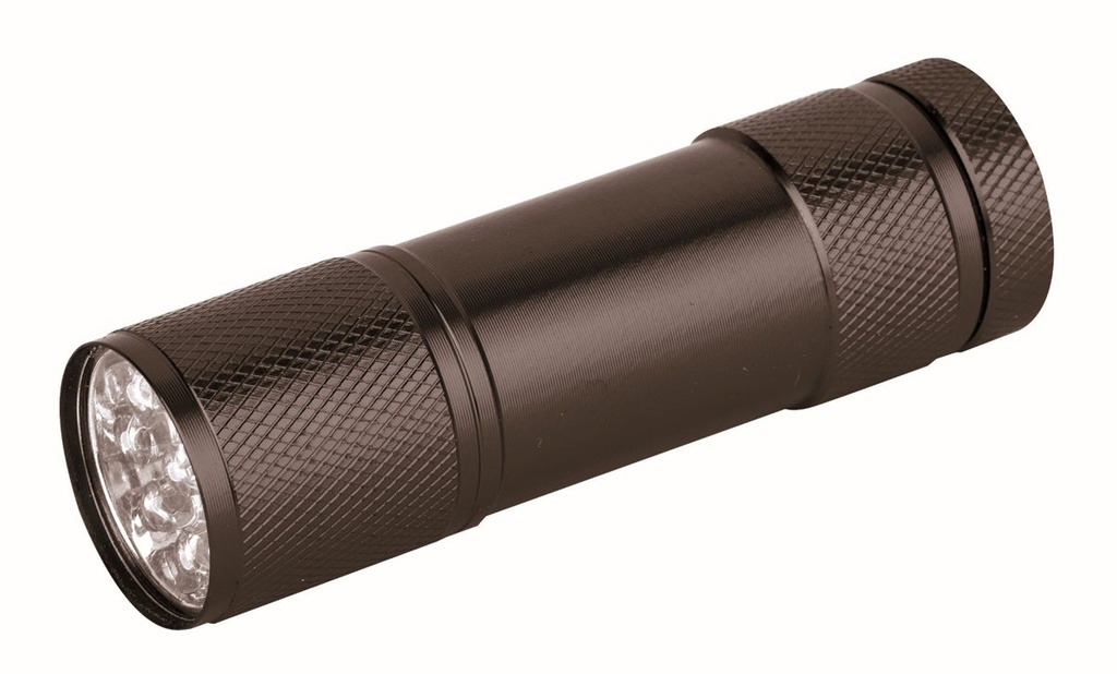 (9 Led) Linterna De Bateria 3xAAA