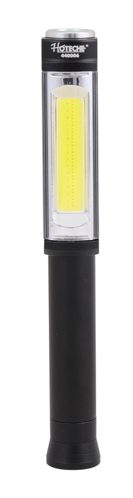 [440006] (3W Led) Linterna de Trabajo Tipo Bolígrafo a Bateria 3xAA