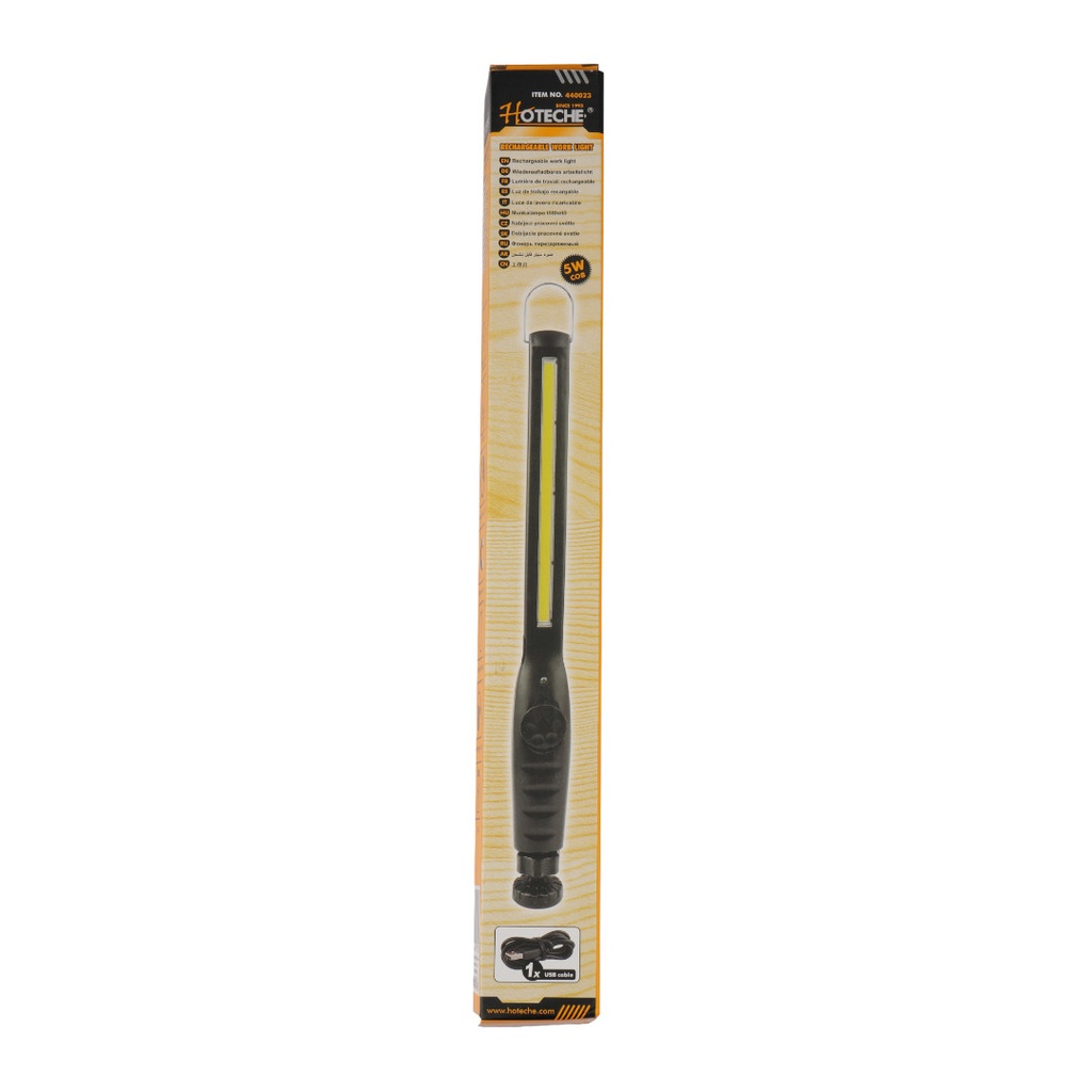 (5W) Linterna de Trabajo Recargable