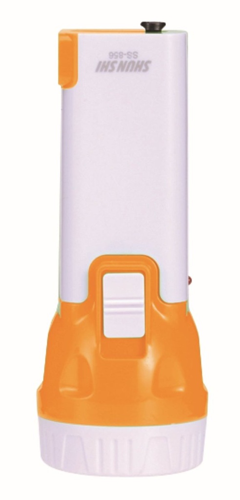 (3W) Linterna De Destello A Bateria 2 x D