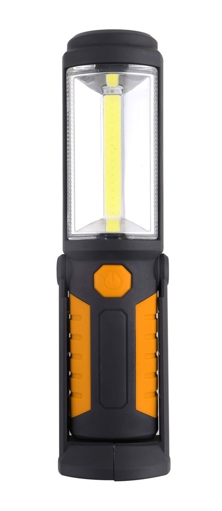 (3W Led) Linterna De Trabajo A Bateria