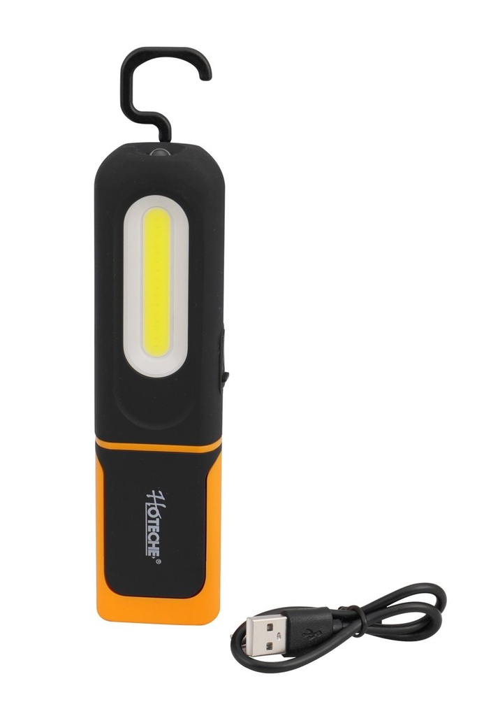 [440109] (350 Lumens) Linterna De Trabajo Recargable