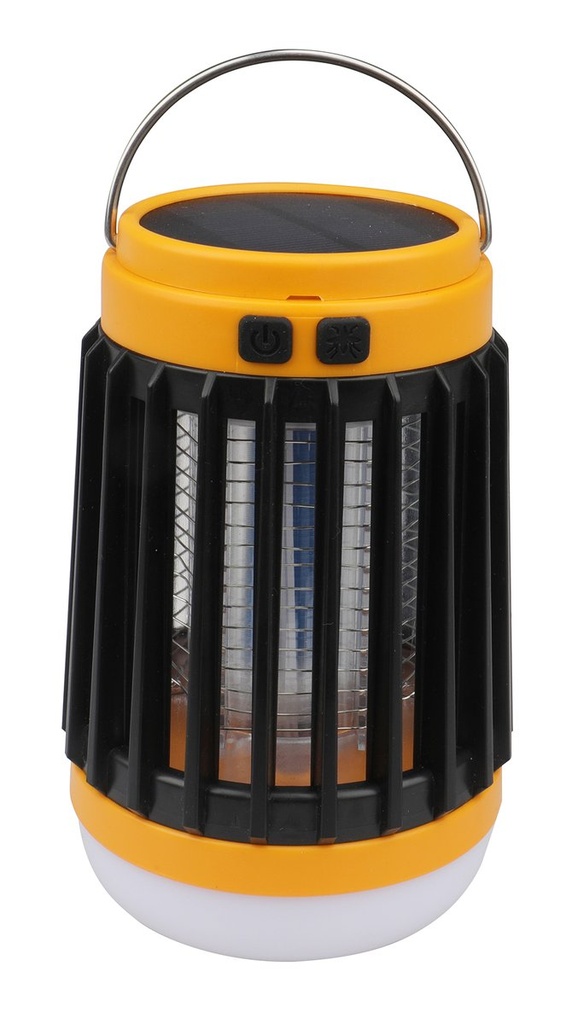 [440203] Linterna Mata Mosquito (Solar)