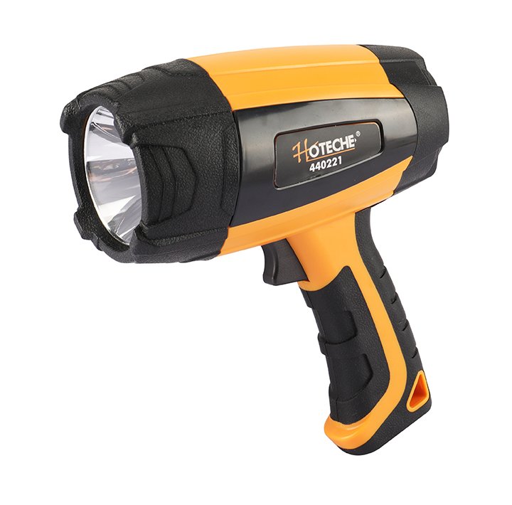 [440221] (220 Lumens) Linterna Tipo Pistola Recargable