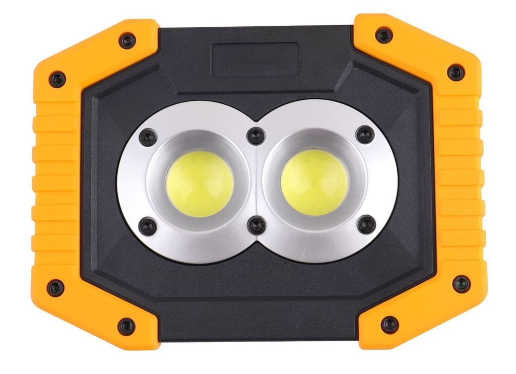 (10W) Linterna Tipo Lupa Recargable