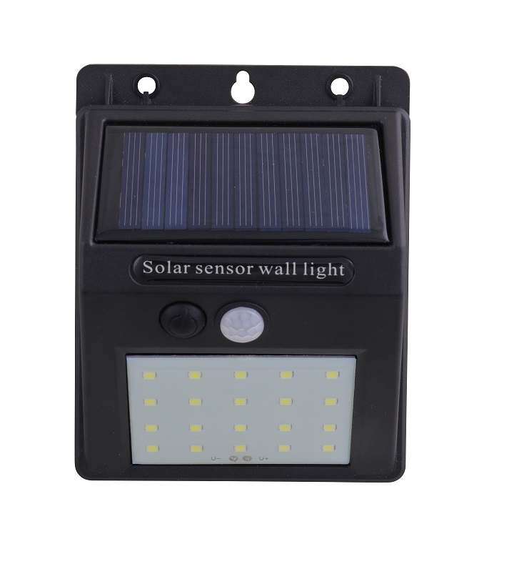 (5W) Linterna Con Panel Solar