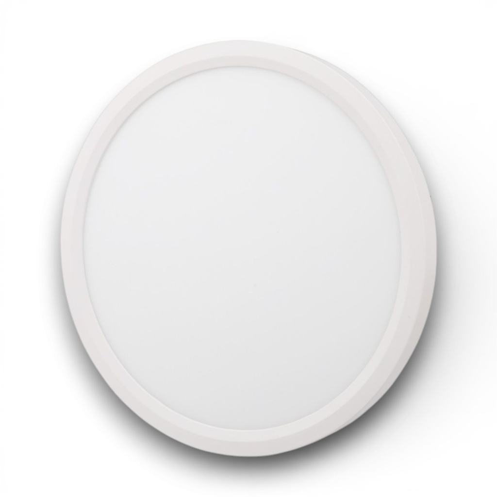 (300 mm y 24 W) Lámpara de techo LED
