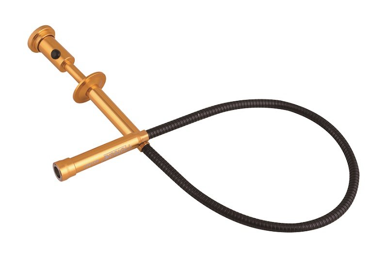 Extension Flexible Con Punta Magnetica Y Luz Led