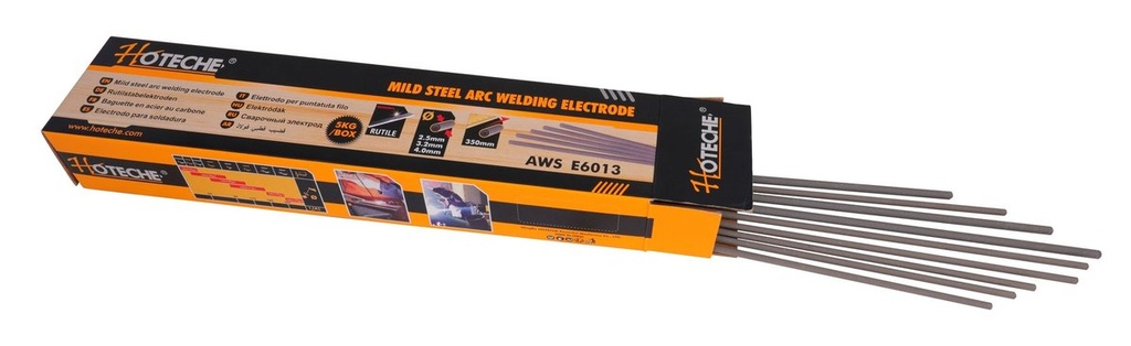 [455004] 5kg Electrodo 6013 - 2.5x350mm