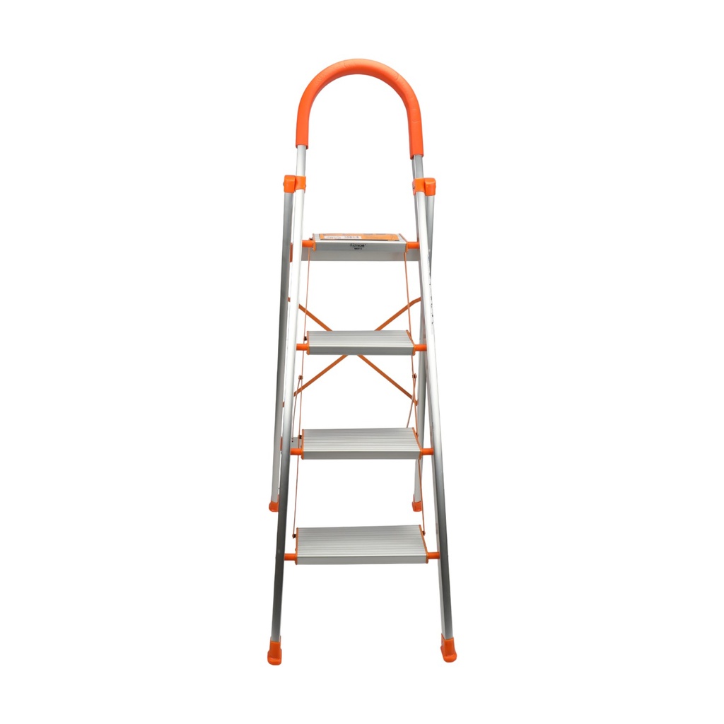 (4P) Escalera de Aluminio de 4 Niveles