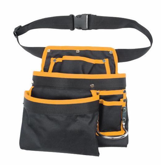 (Tela Oxford) Bolsa Porta Herramientas Para El Cinturon