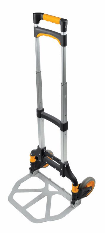 (75 Kg) Carretilla Plegable De Aluminio