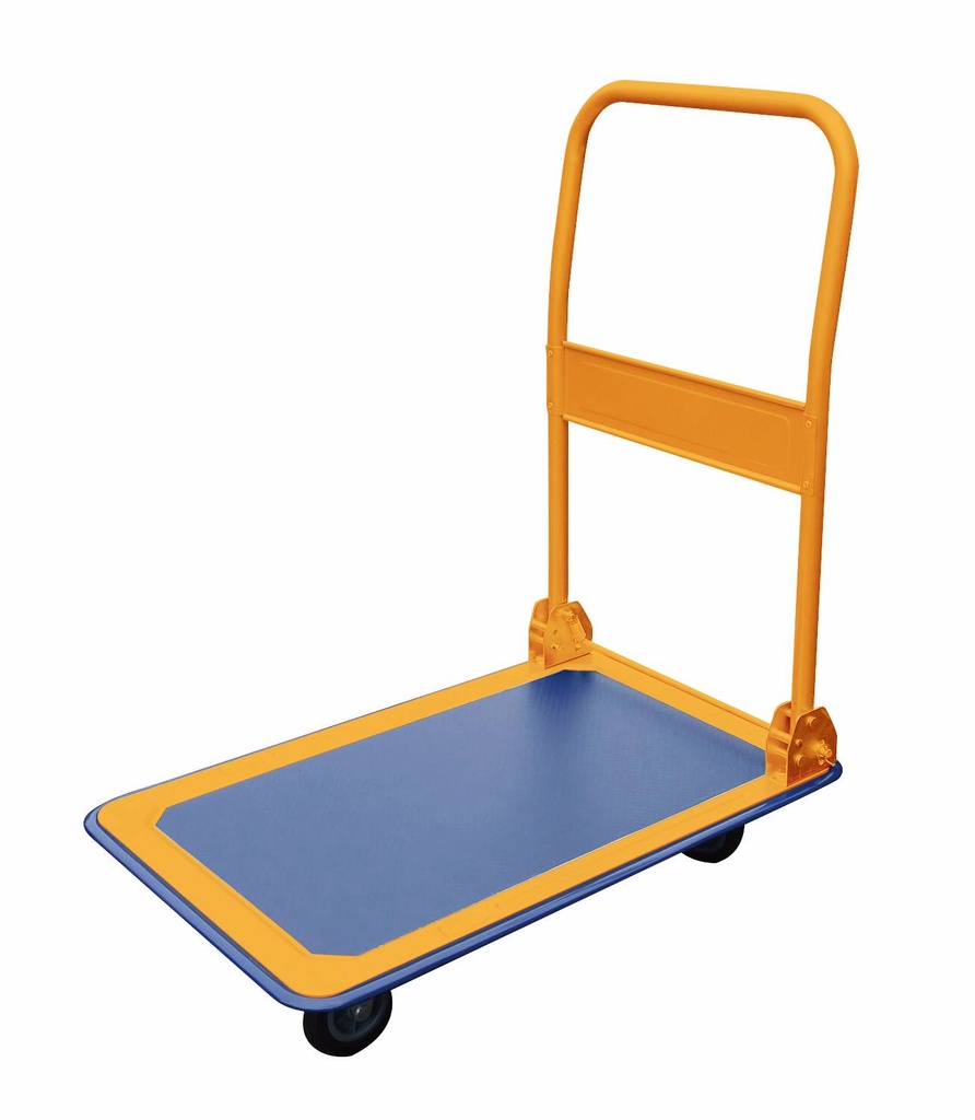 (150 Kg) Carretilla De Plataforma