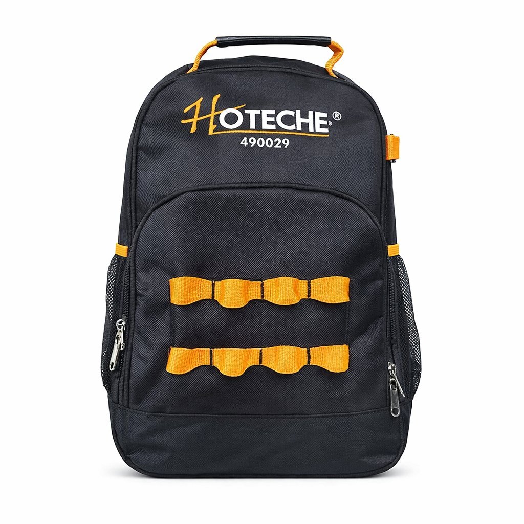 [490029] (Tela Oxford) Bolsa Tipo Mochila Para Herramientas