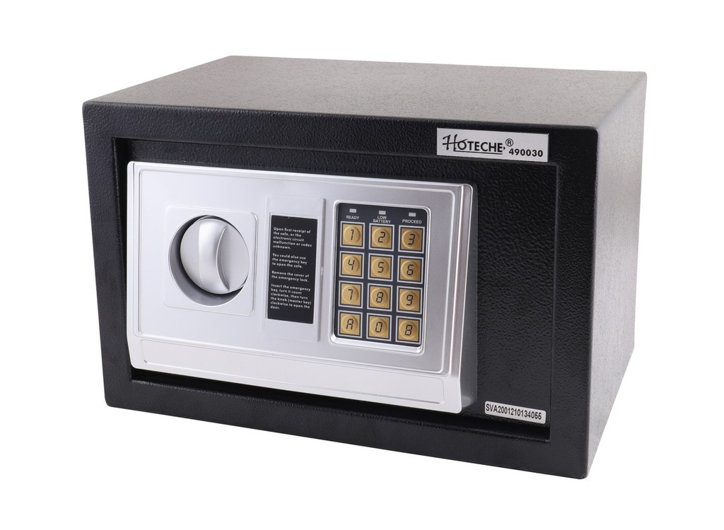 [490030] Caja Seguridad Electrónica Con Código