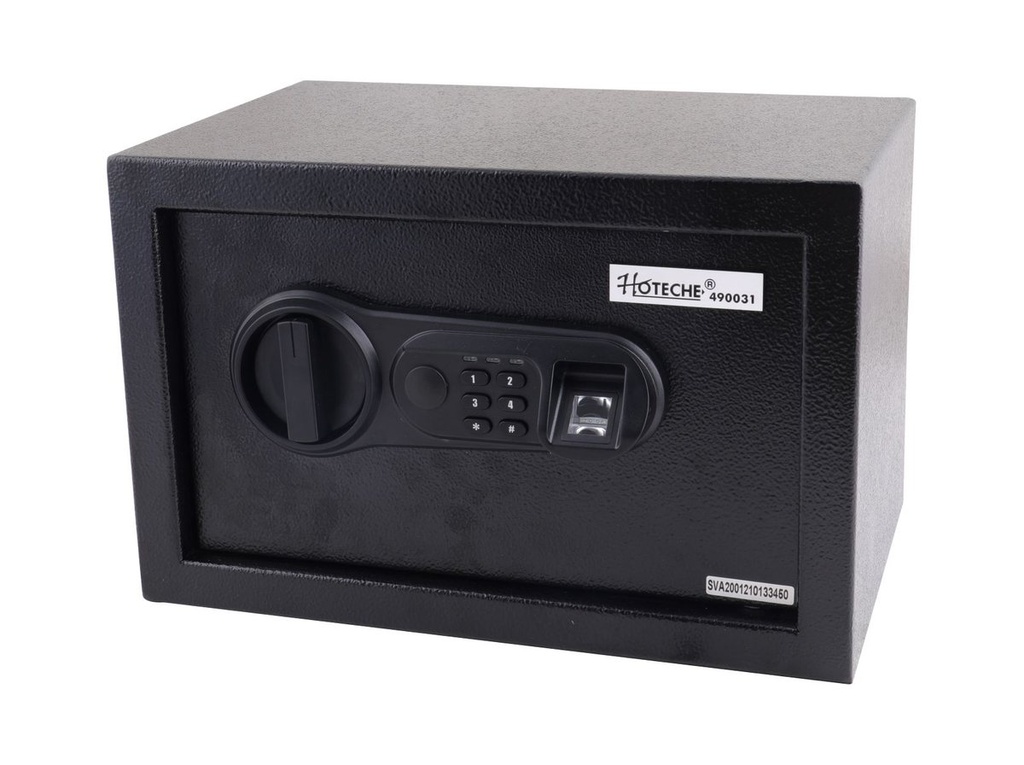 [490031] Caja Seguridad Electrónica Con Huella Dactilar