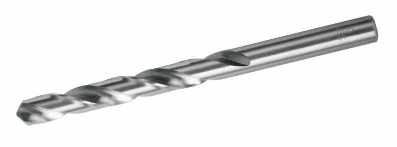 [500215] Broca Metal Helicoidal 8mm Set 5 Pcs. HSS