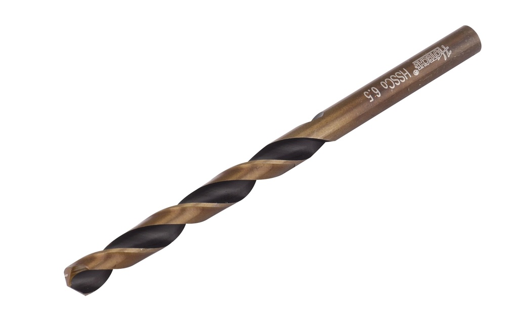 [500416] 8.5mm Broca helicoidal M35Angulo 135°