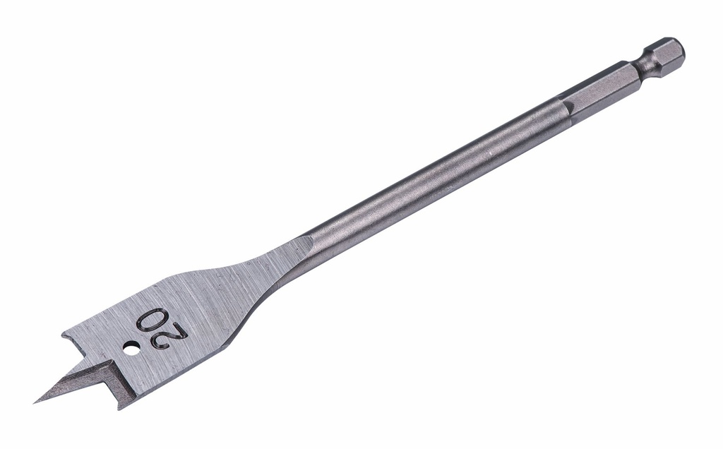 [510140] (1-9/16") Broca Tipo Paleta Para Madera