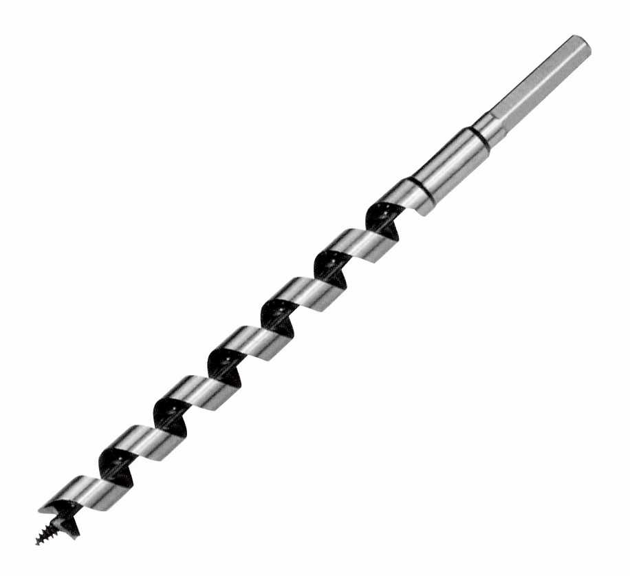[510303] (10x230Mm) Broca Sinfin Para Madera