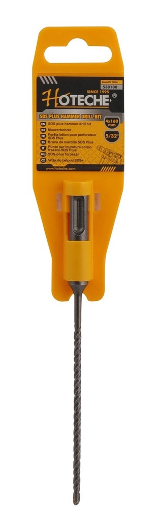 [530100] (5/32" x 6") Broca De Concreto Sds-Plus