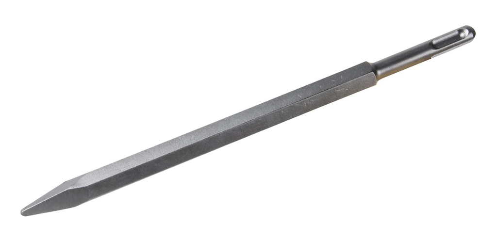 [540101] (10") Cincel Punta  SDS-PLUS