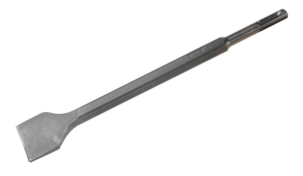 [540103] (10") Cincel Punta Pala SDS-PLUS