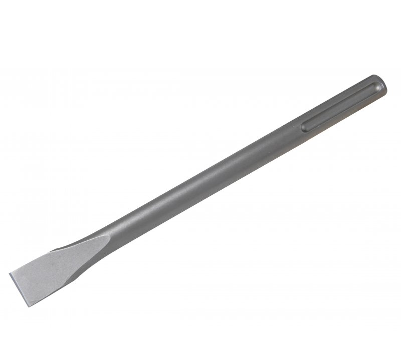 [540212] (24") Cincel Punta Plana SDS Max