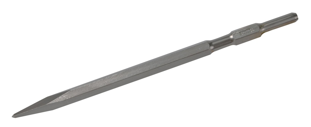 [540301] Cincel De Punta para Martillo de Demolicion (Hex17)