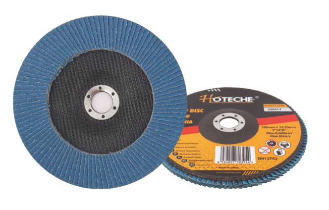 [550407] 4.5" Disco De Mil Hojas (Circonia) #60
