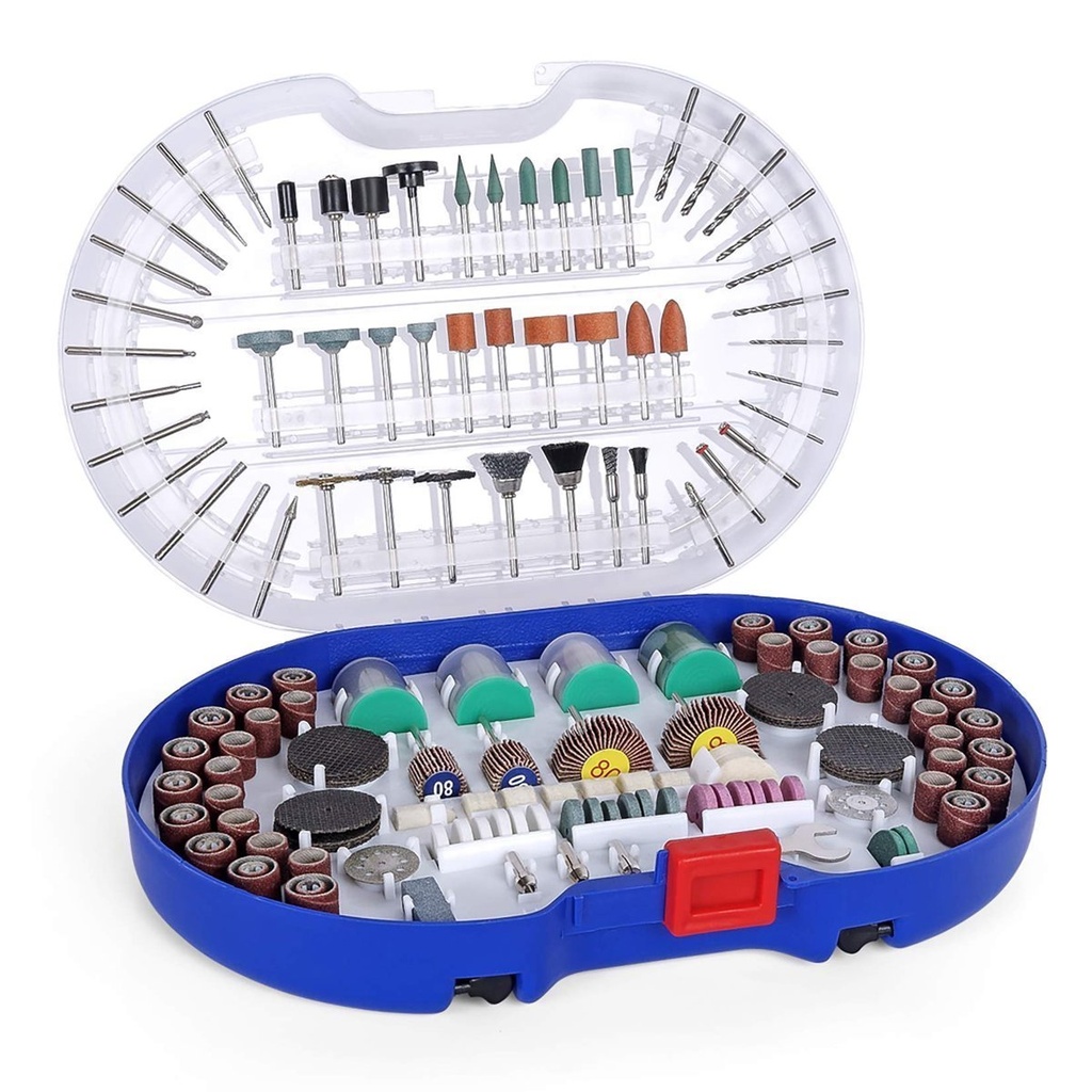 [550711] (276 Pcs) Accesorios De Mini Esmeril