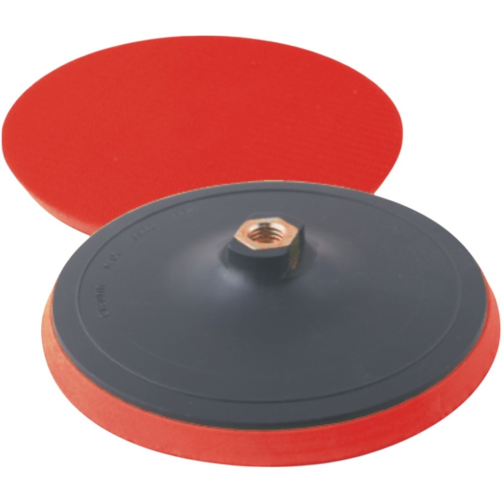 [560106A] (4.5'') Base De Disco Con Velcro