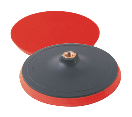 [560107A] 5'' Base de Discos Con Velcro