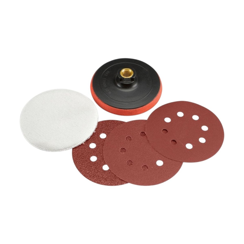[560167A] (3Pcs) Juego de Discos de Lija