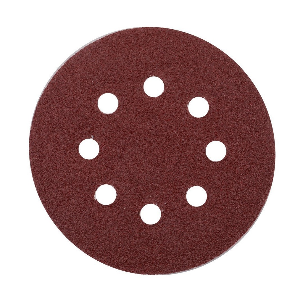 [560641] 50PCS 5" Disco De Lija Con Velcro #800