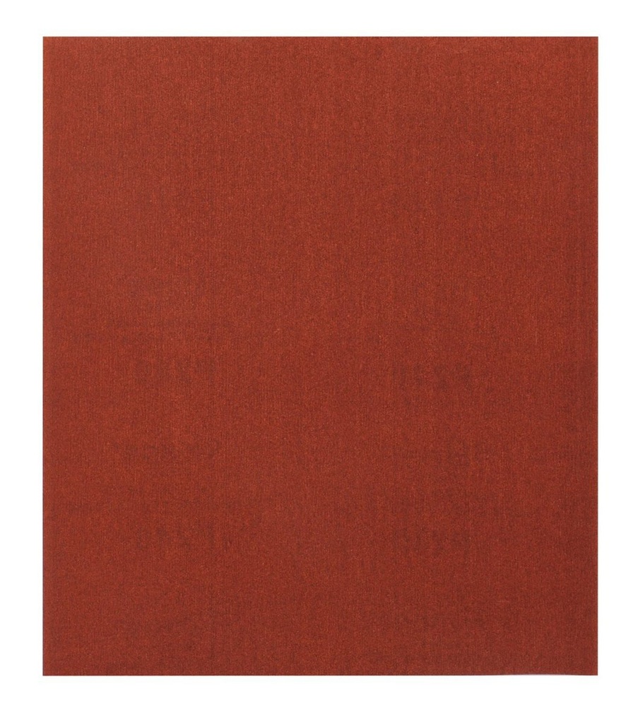 [560982] 10 piezas de papel abrasivo (óxido de aluminio)