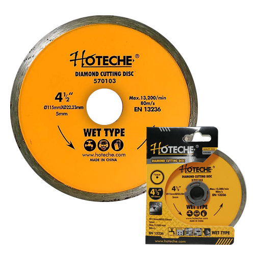 [570103] 4.5"  Disco De Corte 115x22.23x5mm