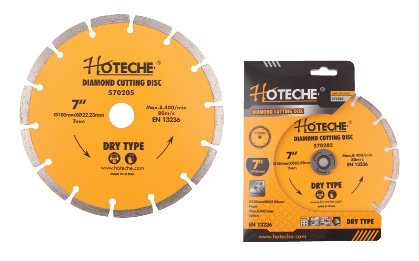 [570303] 4.5" Disco De Corte 115x22.23x7mm