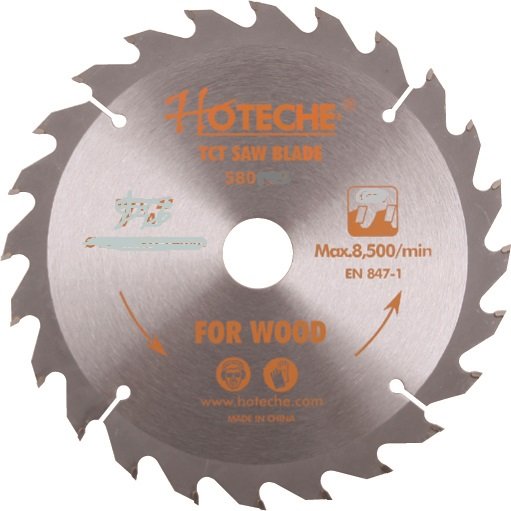 [580112] 8-1/4" Disco de sierra para madera 40T