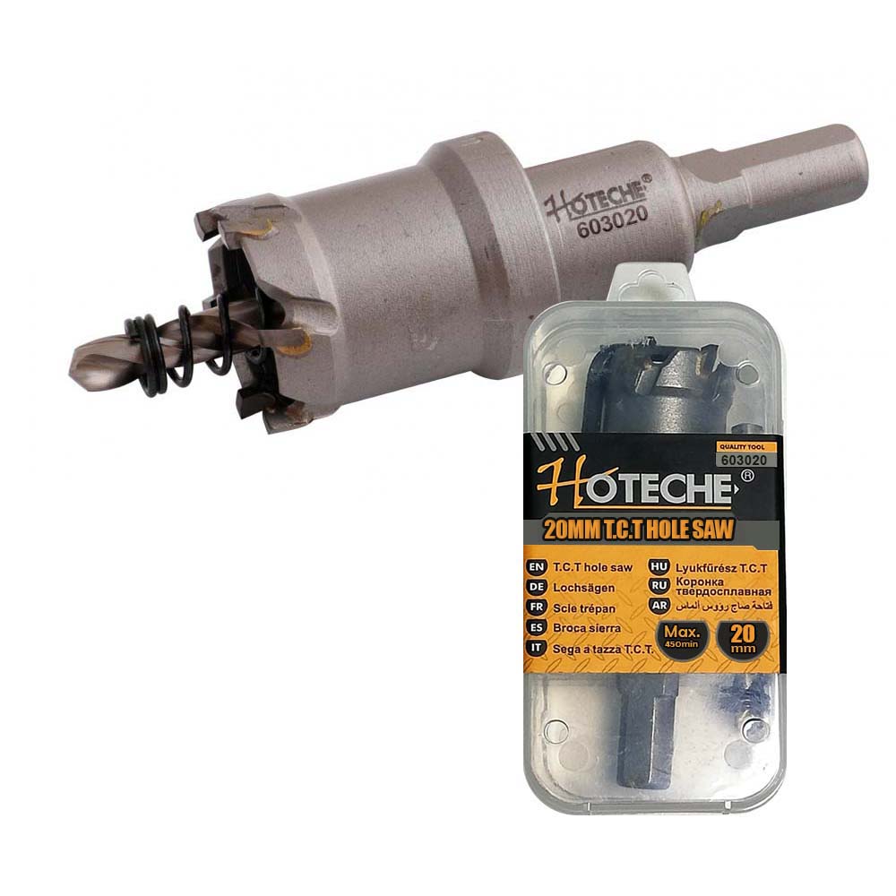 [603020] Broca 20mm para sierra de taladro