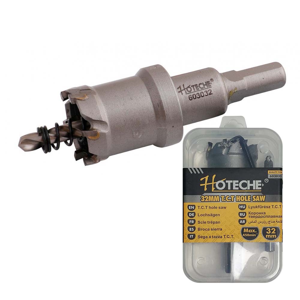 [603032] Broca 32mm para sierra de taladro