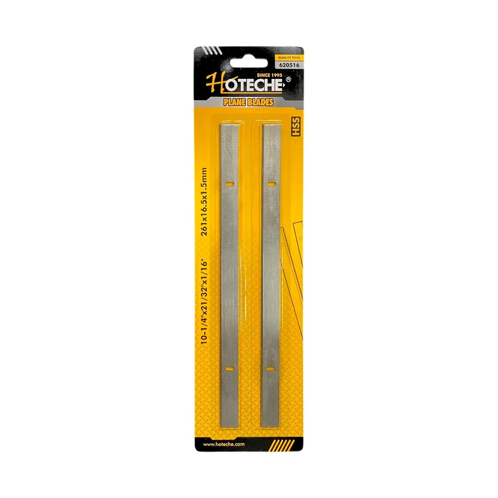[620516] 10" Cuchilla para Cepilladora (P805302A)